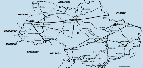 Дорожно-климатическая зона